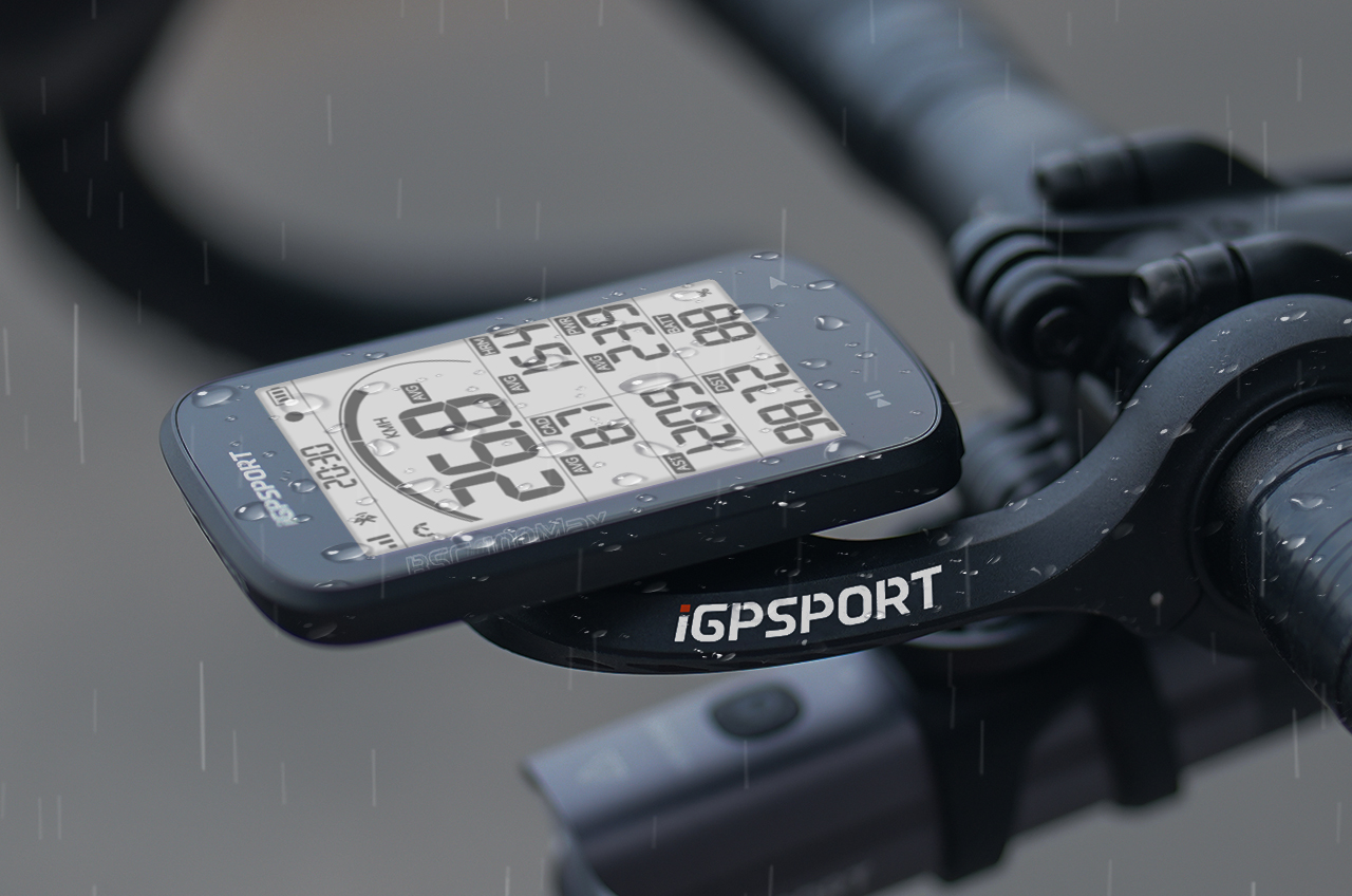 iGPSport BSC100 MAX IOX7